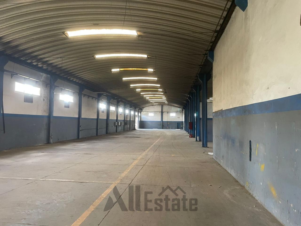 Local industriel à louer – Nouaceur