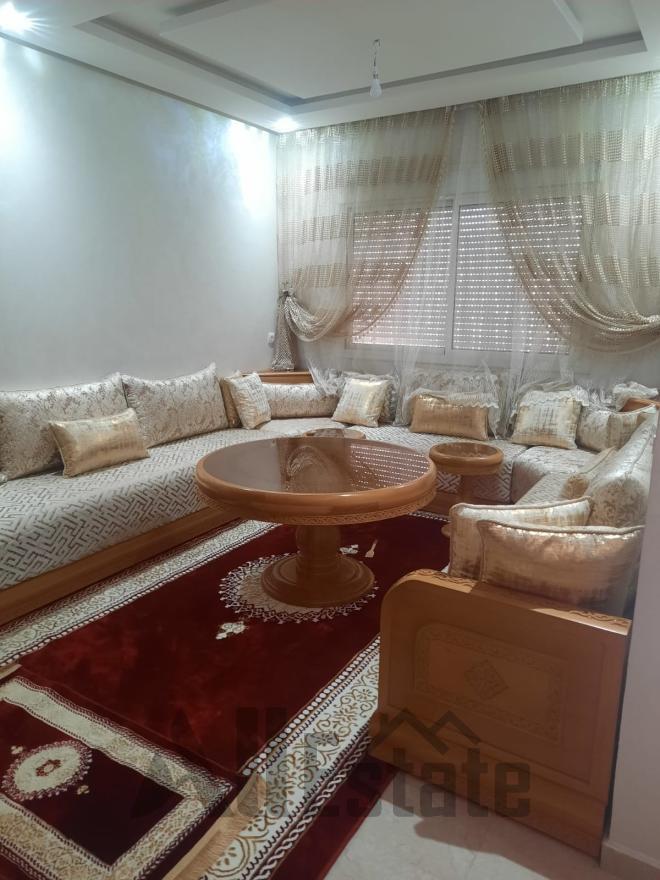 Appartement à louer – Oulfa, Casablanca