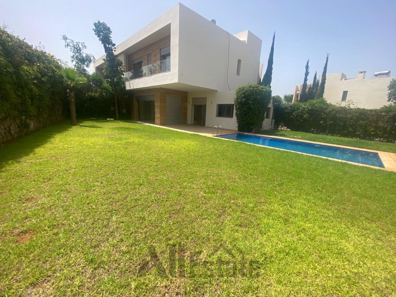 Villa à louer – Californie, Casablanca