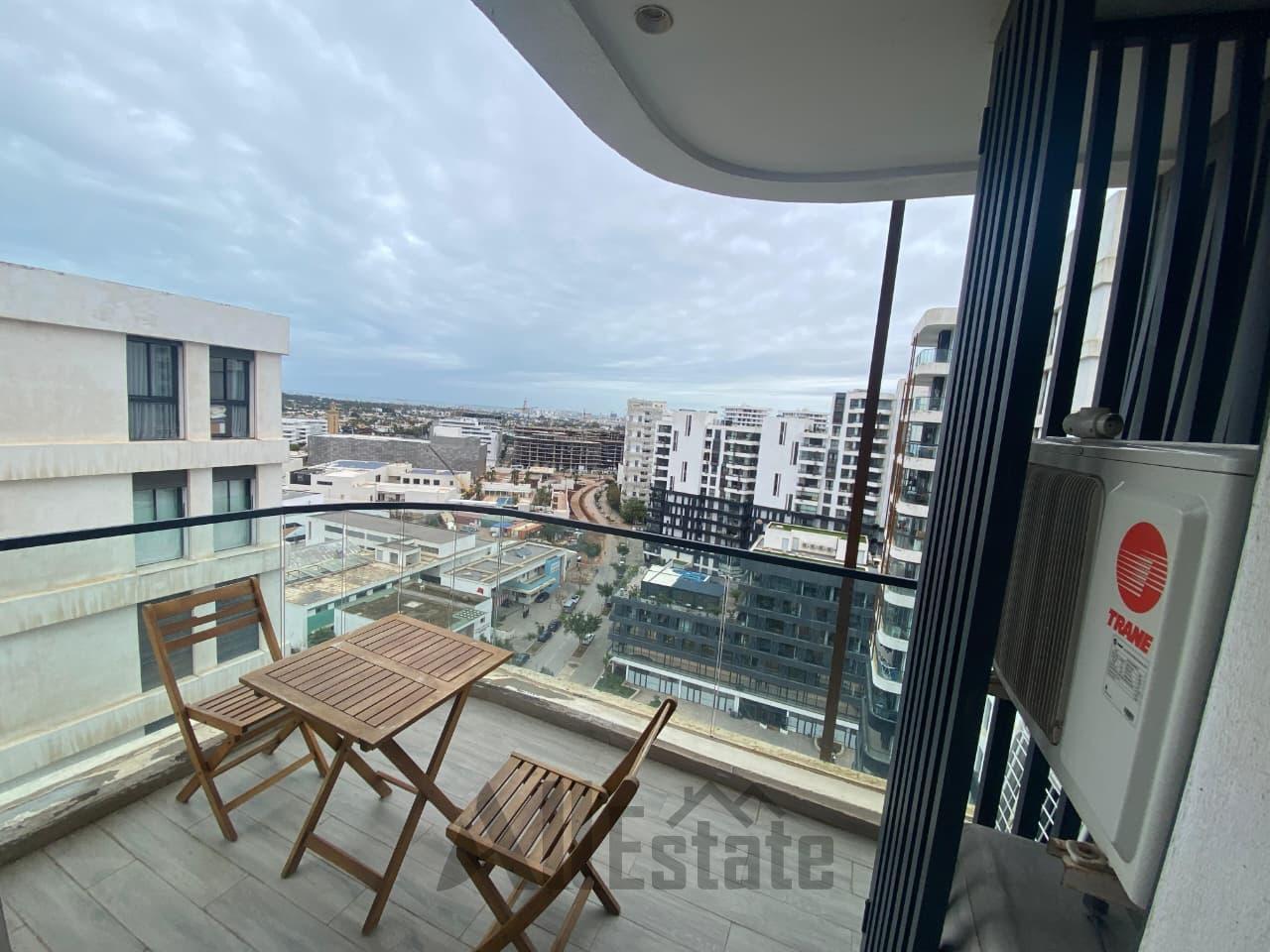 Studio meublé à louer à CFC 