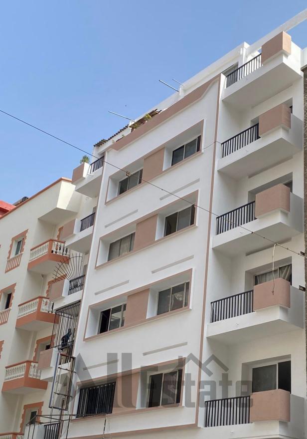 Immeuble R+5 à vendre – Ghandi, Casablanca