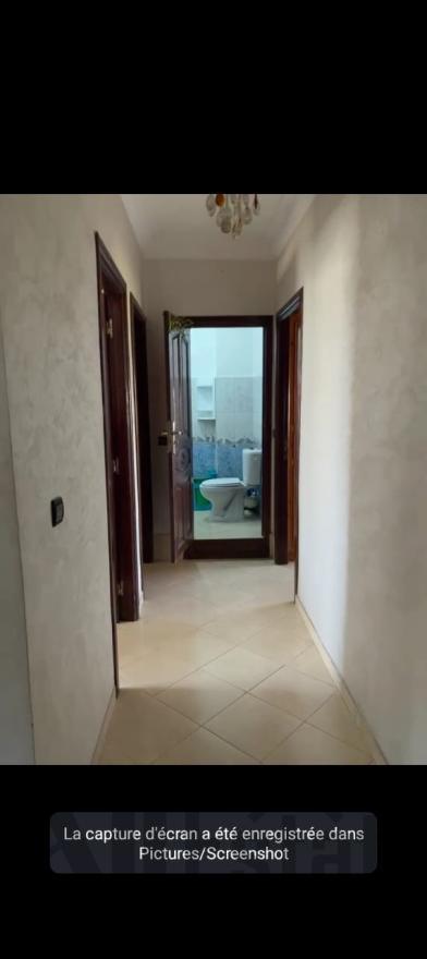 Appartement Meublé à Louer – Sidi Maarouf Chaimaa
