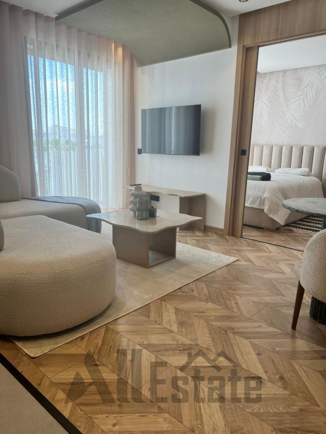 Studio de prestige neuf à louer – Hermitage 