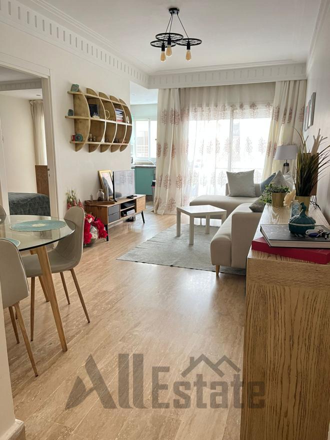 superbe appartement à louer maarif