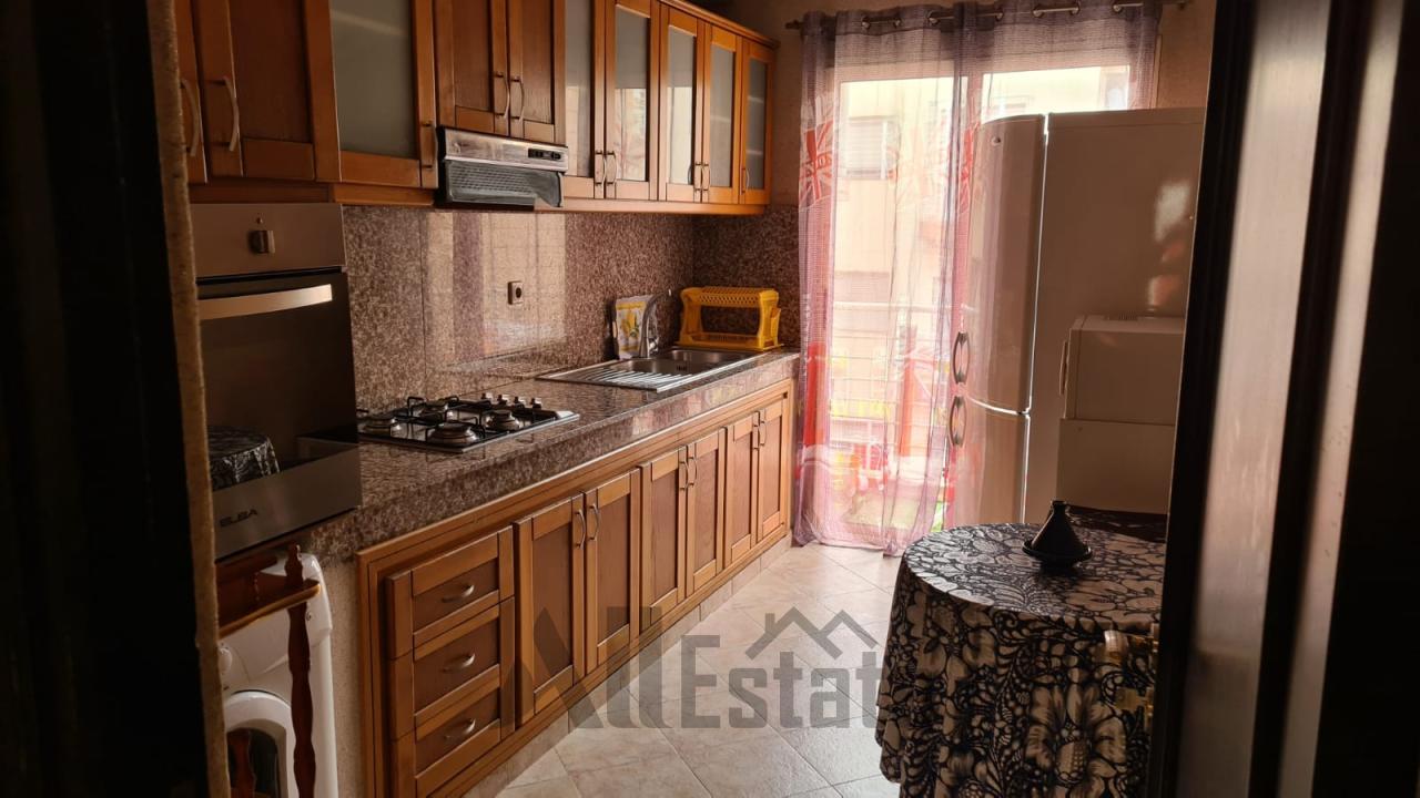 Furnished apartment for rent – Les Champs Nassim, Casablanca