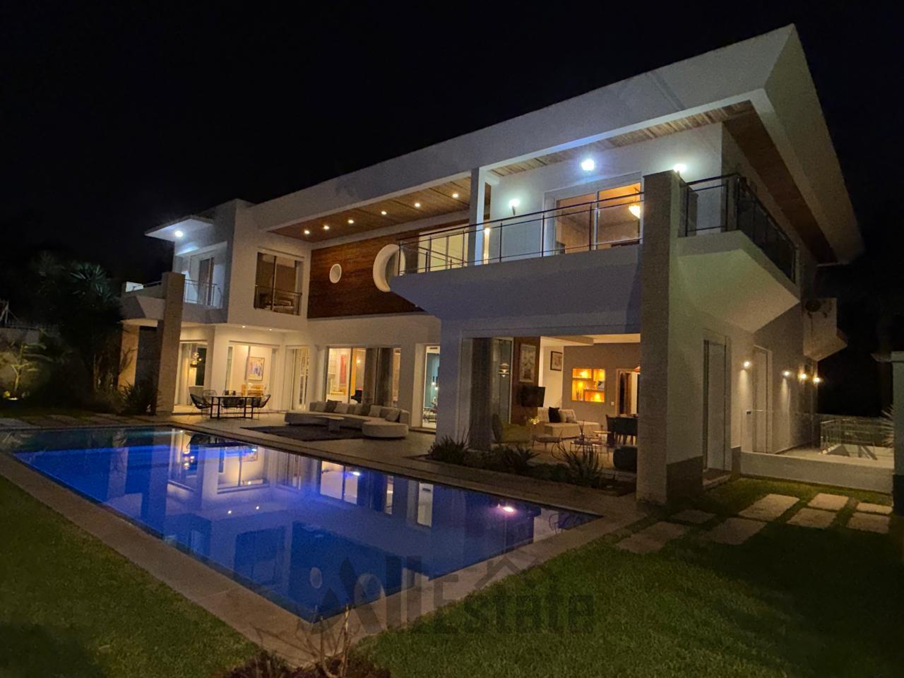 Villa de prestige à vendre – Californie