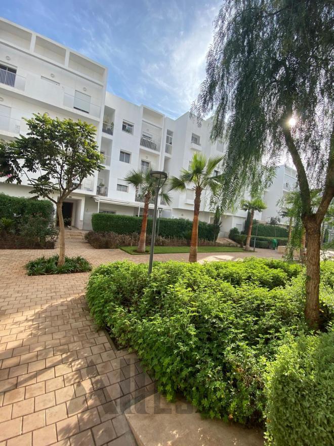 Appartement vide à louer – Résidence Ambar
