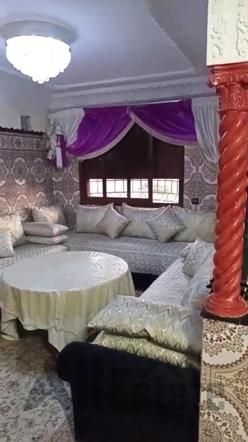 Appartement meublé à louer – Oulfa Yasmine Zoubir, Casablanca