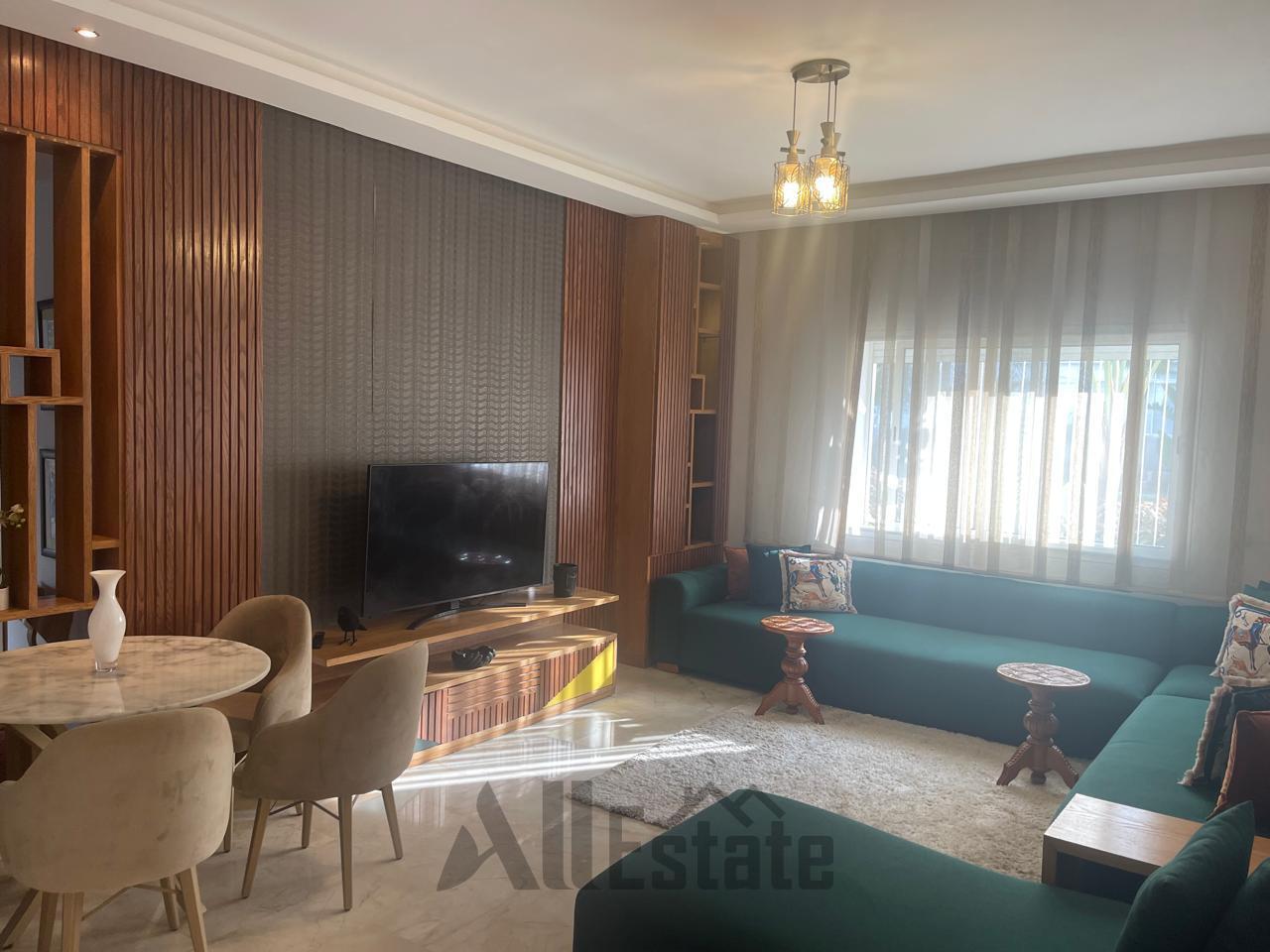 Appartement meublé à louer – Ambar