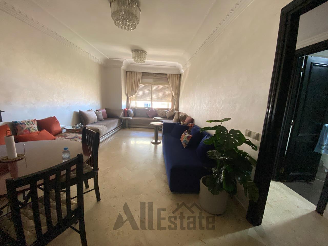 Appartement meublé à louer – Résidence Les Champs 1