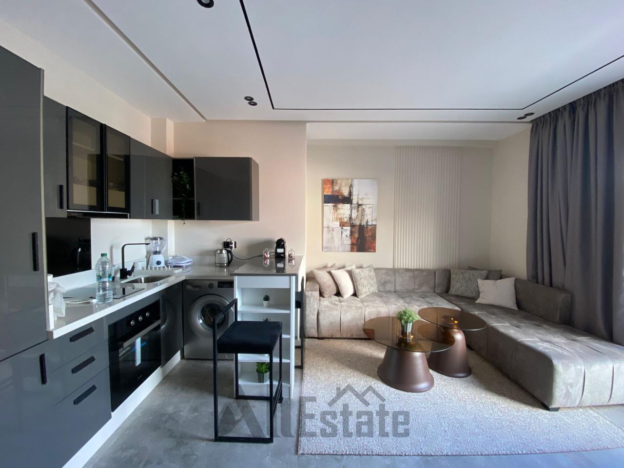 Studio neuf meublé à louer – Oasis / CFC