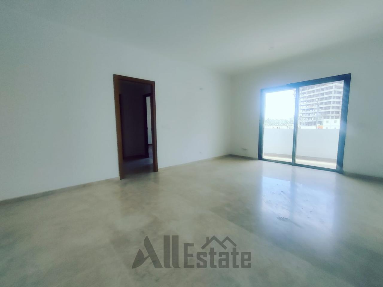 Rent this apartment in Casablanca Finance City. Small area 110 m².