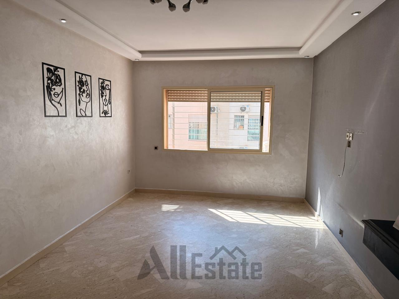 Appartement vide à louer – Résidence Les Champs Nassim