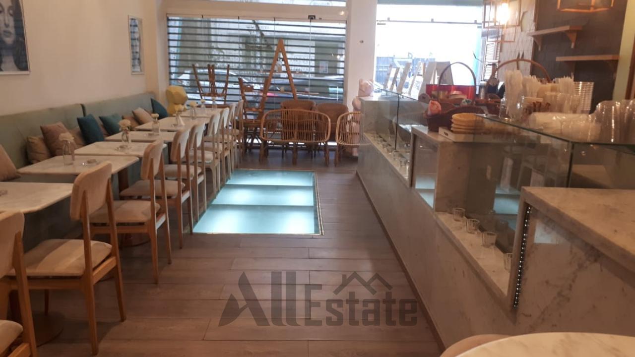 Café à vendre – Fonds de commerce + murs – Rue Point du Jour / Zerktouni, Casablanca