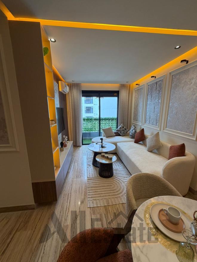 Appartement meublé à louer – Belvédère