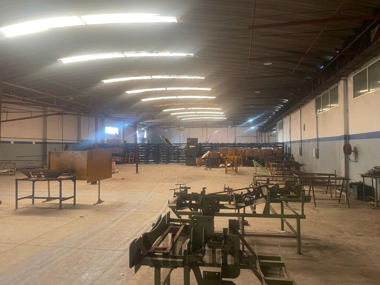 Local à louer – Zone industrielle Nouaceur