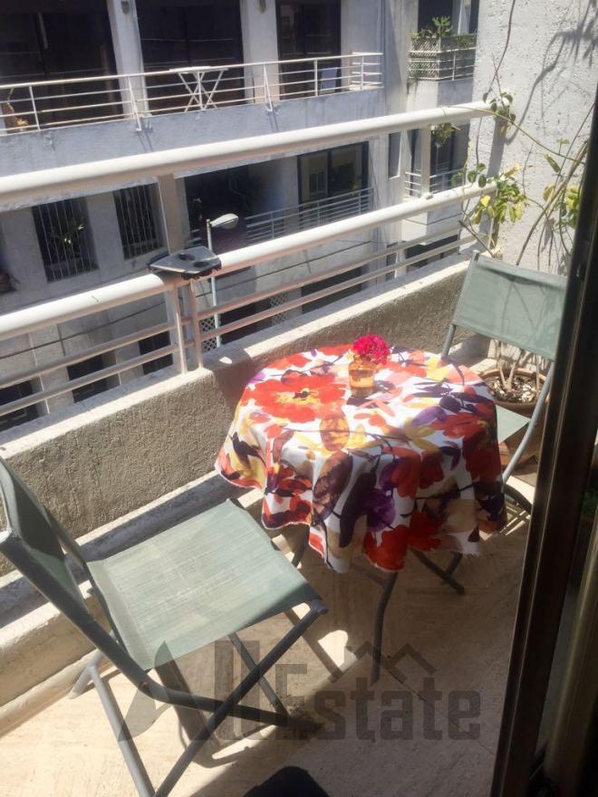 *Appartement meublé à louer à Ghandi (Rue Attabib)*