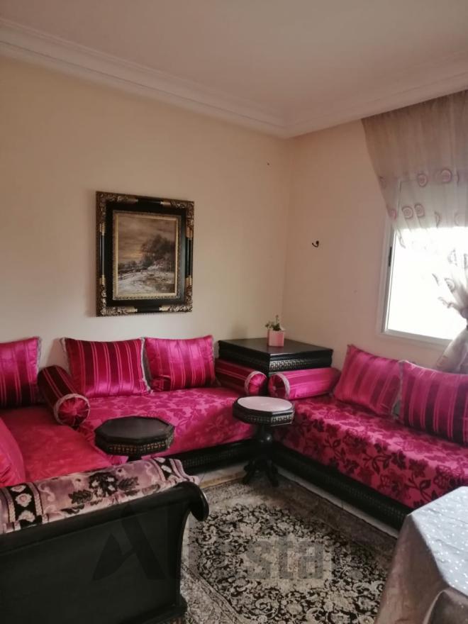 superbe appartement à louer sidi maarouf